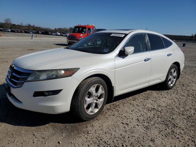  Salvage Honda Crosstour