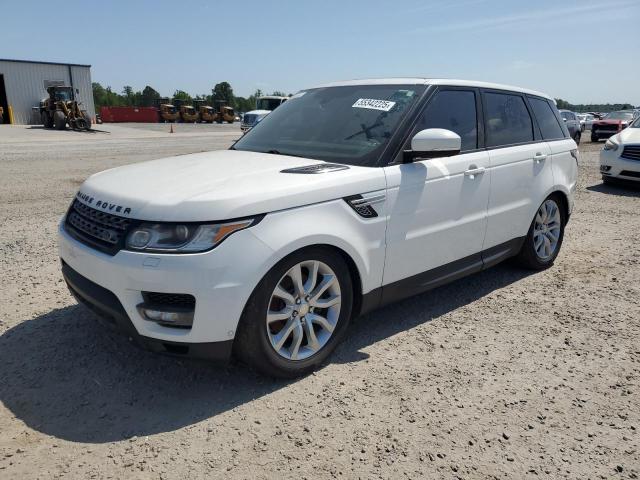  Salvage Land Rover Range Rover