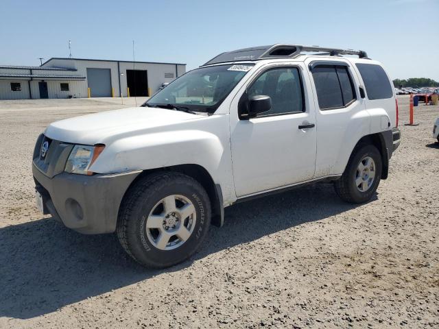  Salvage Nissan Xterra