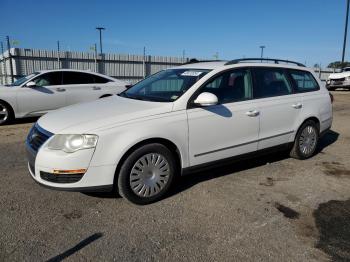  Salvage Volkswagen Passat