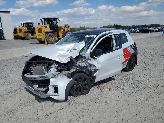  Salvage Mitsubishi Mirage