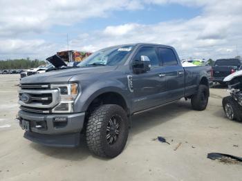  Salvage Ford F-350