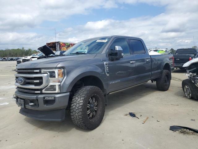  Salvage Ford F-350