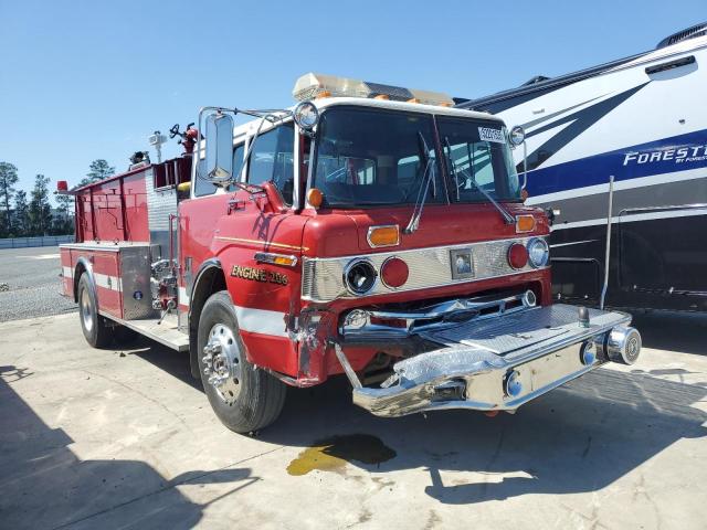  Salvage Ford C Series