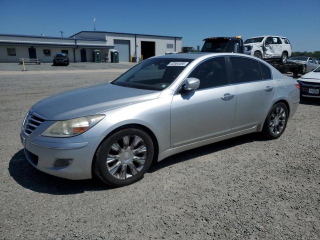  Salvage Hyundai Genesis