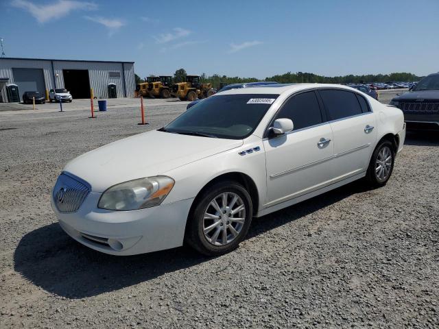  Salvage Buick Lucerne