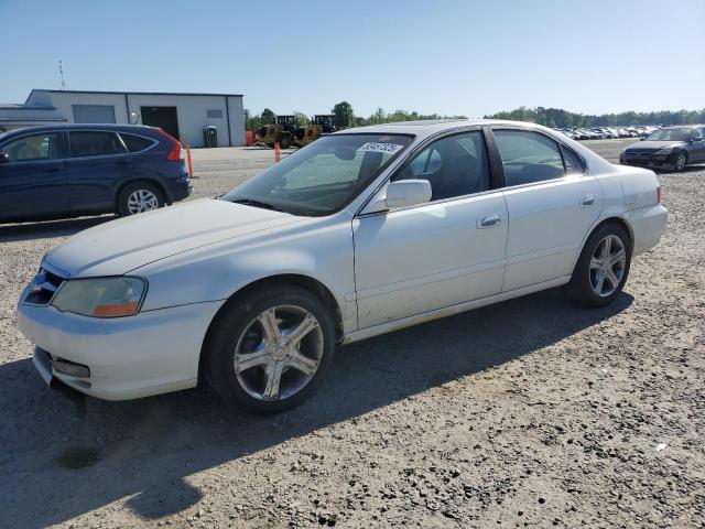  Salvage Acura TL