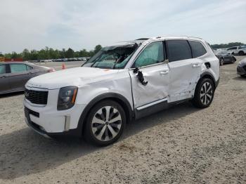  Salvage Kia Telluride