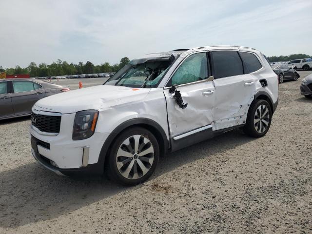 Salvage Kia Telluride