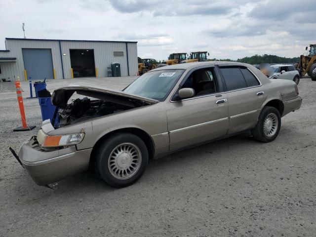  Salvage Mercury Grmarquis