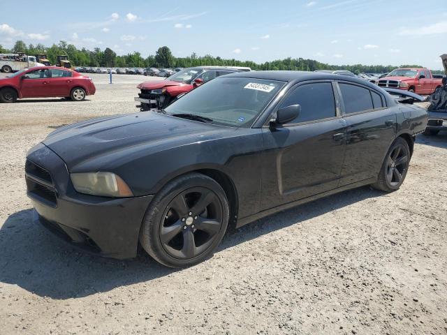  Salvage Dodge Charger