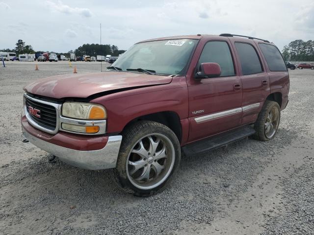  Salvage GMC Yukon