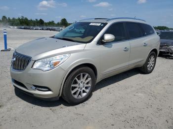  Salvage Buick Enclave