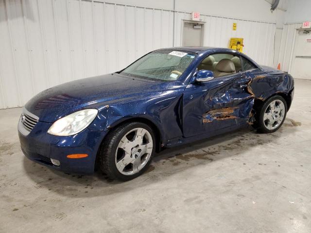  Salvage Lexus Sc