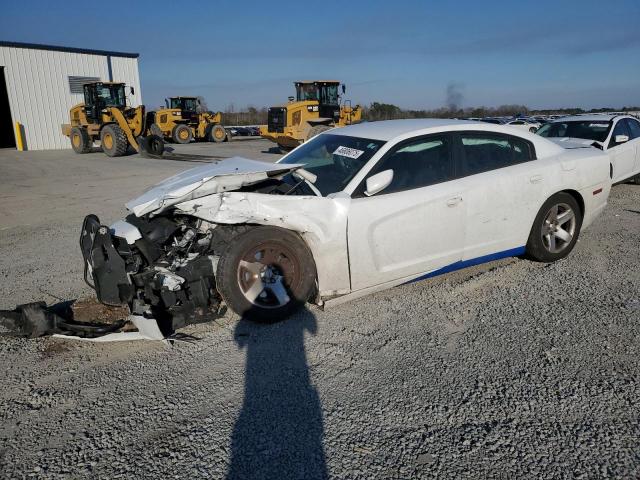  Salvage Dodge Charger