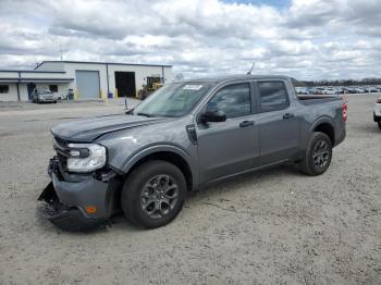  Salvage Ford Maverick