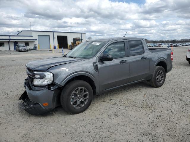  Salvage Ford Maverick