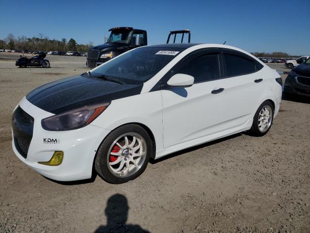  Salvage Hyundai ACCENT