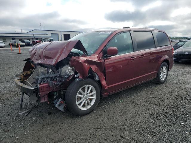  Salvage Dodge Caravan