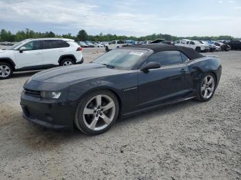  Salvage Chevrolet Camaro