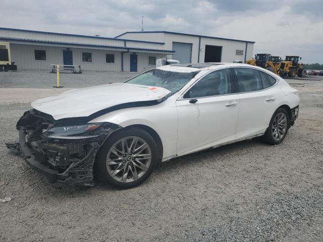  Salvage Lexus LS