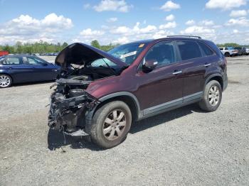 Salvage Kia Sorento