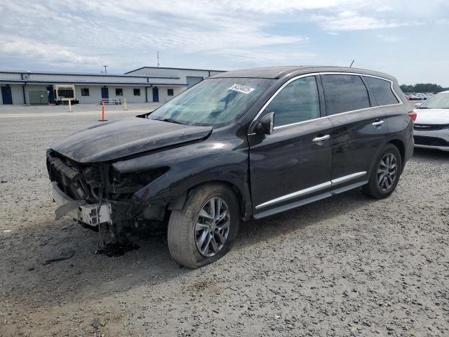  Salvage INFINITI JX35