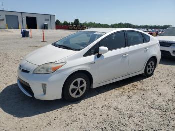  Salvage Toyota Prius