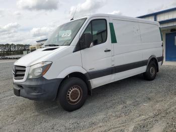  Salvage Mercedes-Benz Sprinter