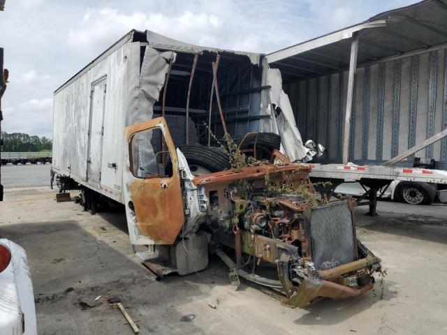  Salvage Freightliner M2