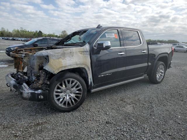  Salvage GMC Sierra
