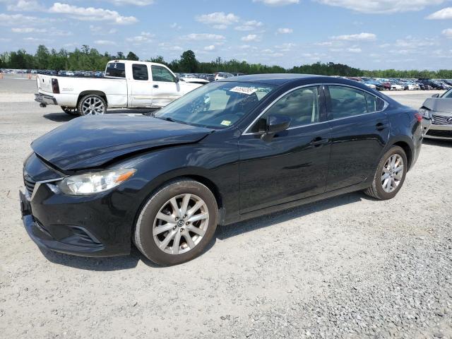  Salvage Mazda 6