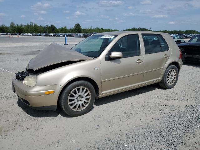  Salvage Volkswagen Golf