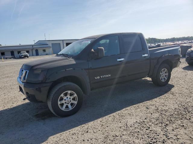  Salvage Nissan Titan