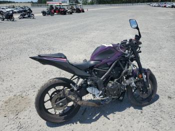  Salvage Yamaha Yzf600