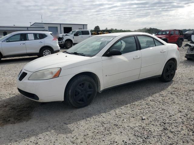  Salvage Pontiac G6