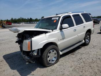  Salvage Cadillac Escalade