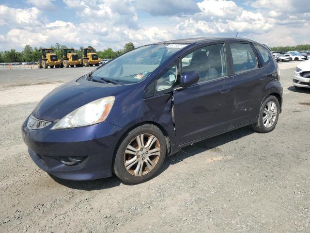  Salvage Honda Fit