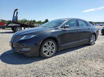  Salvage Lincoln MKZ