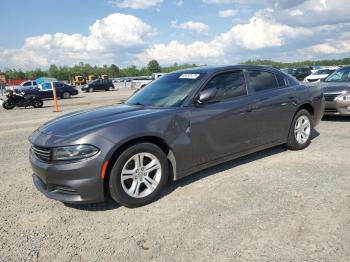  Salvage Dodge Charger