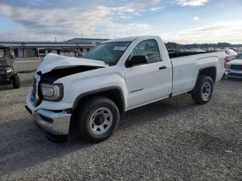  Salvage GMC Sierra