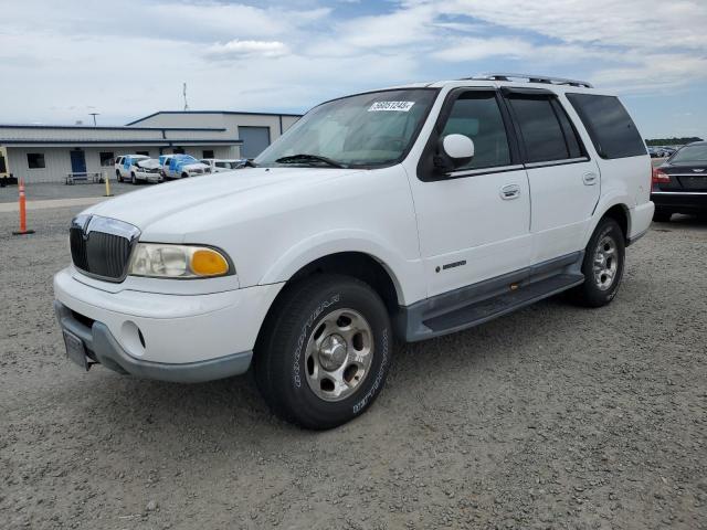  Salvage Lincoln Navigator