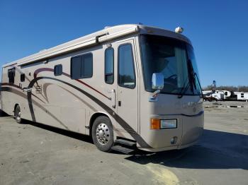  Salvage Spartan Motors Motorhome