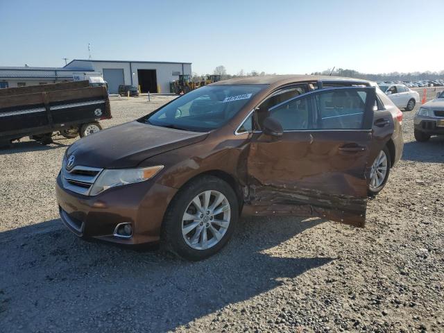  Salvage Toyota Venza