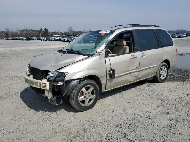  Salvage Mazda MPV
