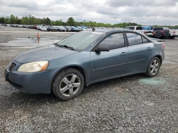  Salvage Pontiac G6