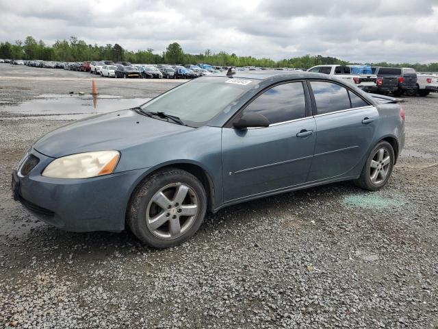  Salvage Pontiac G6
