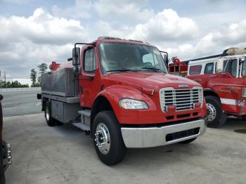  Salvage Freightliner M2 106 Med