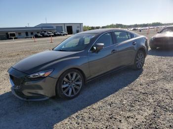  Salvage Mazda 6