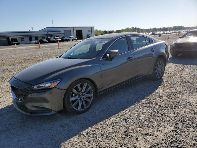  Salvage Mazda 6
